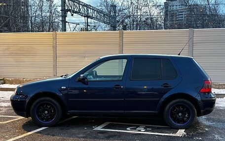 Volkswagen Golf IV, 2001 год, 365 000 рублей, 6 фотография