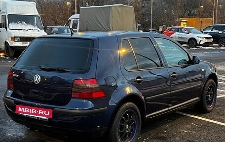 Volkswagen Golf IV, 2001 год, 365 000 рублей, 5 фотография