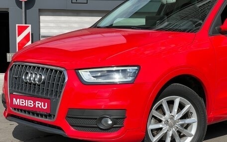 Audi Q3, 2014 год, 1 550 000 рублей, 5 фотография