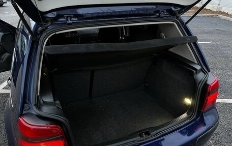 Volkswagen Golf IV, 2001 год, 365 000 рублей, 12 фотография