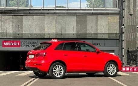 Audi Q3, 2014 год, 1 550 000 рублей, 7 фотография