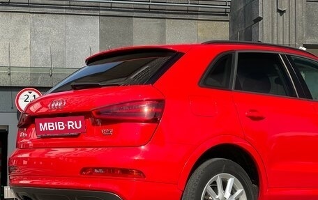 Audi Q3, 2014 год, 1 550 000 рублей, 6 фотография