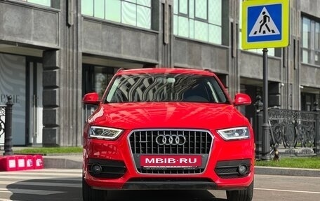 Audi Q3, 2014 год, 1 550 000 рублей, 3 фотография