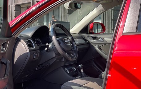 Audi Q3, 2014 год, 1 550 000 рублей, 11 фотография