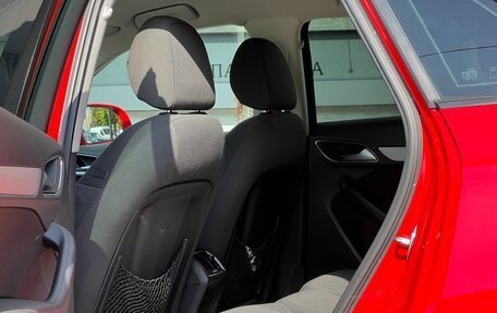 Audi Q3, 2014 год, 1 550 000 рублей, 15 фотография