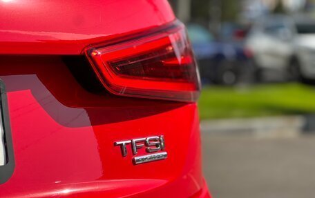 Audi Q3, 2014 год, 1 550 000 рублей, 10 фотография