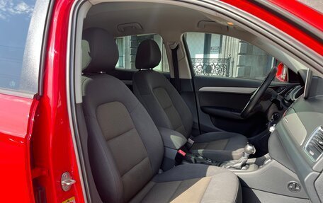 Audi Q3, 2014 год, 1 550 000 рублей, 13 фотография