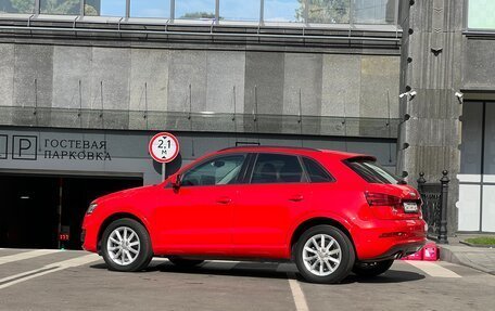 Audi Q3, 2014 год, 1 550 000 рублей, 8 фотография