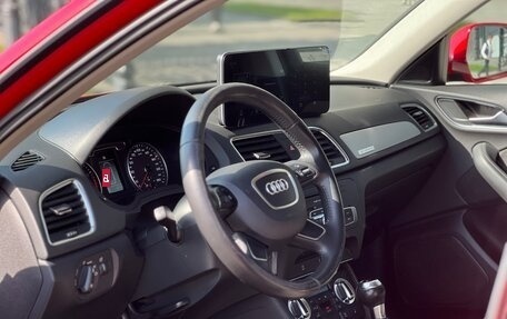 Audi Q3, 2014 год, 1 550 000 рублей, 12 фотография