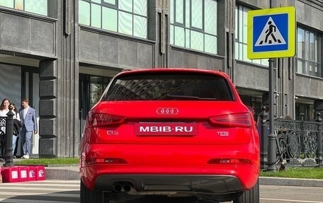 Audi Q3, 2014 год, 1 550 000 рублей, 9 фотография