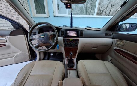 BYD F3 I, 2008 год, 305 000 рублей, 13 фотография