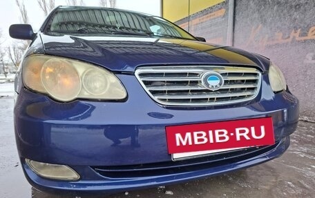 BYD F3 I, 2008 год, 305 000 рублей, 12 фотография