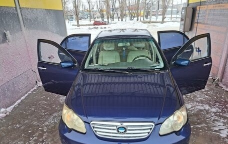 BYD F3 I, 2008 год, 305 000 рублей, 8 фотография