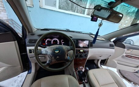 BYD F3 I, 2008 год, 305 000 рублей, 16 фотография