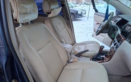 BYD F3 I, 2008 год, 305 000 рублей, 23 фотография