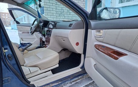 BYD F3 I, 2008 год, 305 000 рублей, 24 фотография