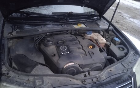 Volkswagen Passat B5+ рестайлинг, 2004 год, 220 000 рублей, 7 фотография