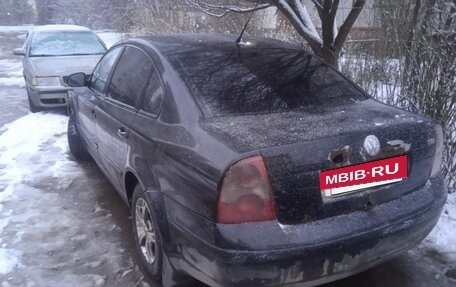 Volkswagen Passat B5+ рестайлинг, 2004 год, 220 000 рублей, 20 фотография