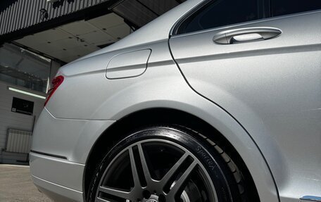 Mercedes-Benz C-Класс, 2009 год, 1 400 000 рублей, 2 фотография