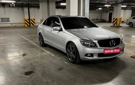 Mercedes-Benz C-Класс, 2009 год, 1 400 000 рублей, 3 фотография