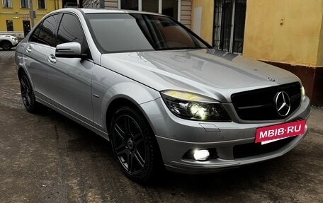 Mercedes-Benz C-Класс, 2009 год, 1 400 000 рублей, 5 фотография