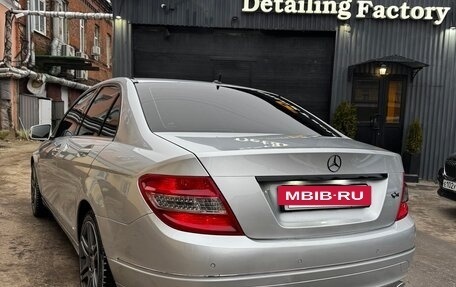 Mercedes-Benz C-Класс, 2009 год, 1 400 000 рублей, 7 фотография