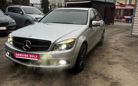 Mercedes-Benz C-Класс, 2009 год, 1 400 000 рублей, 4 фотография