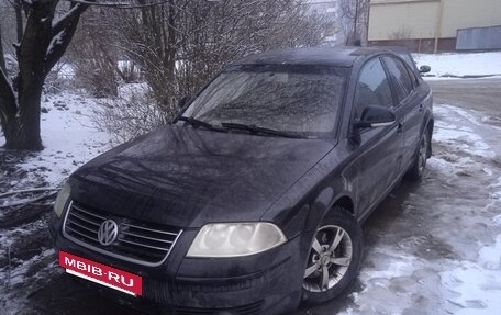 Volkswagen Passat B5+ рестайлинг, 2004 год, 220 000 рублей, 22 фотография