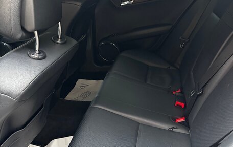 Mercedes-Benz C-Класс, 2009 год, 1 400 000 рублей, 11 фотография