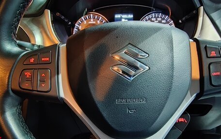 Suzuki Escudo IV, 2020 год, 2 100 000 рублей, 10 фотография