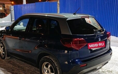 Suzuki Escudo IV, 2020 год, 2 100 000 рублей, 7 фотография