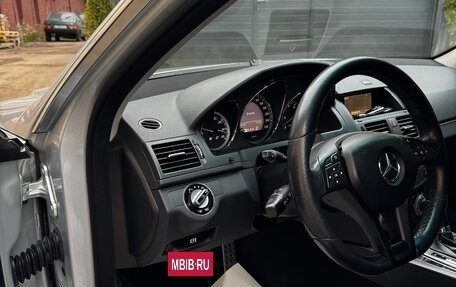 Mercedes-Benz C-Класс, 2009 год, 1 400 000 рублей, 9 фотография