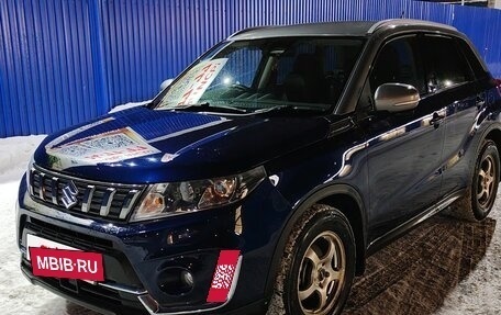 Suzuki Escudo IV, 2020 год, 2 100 000 рублей, 4 фотография