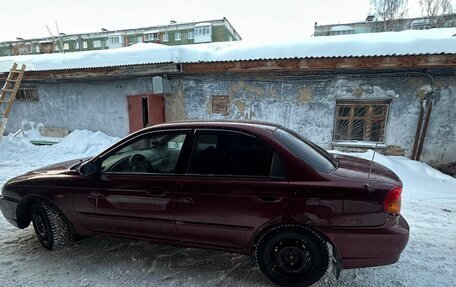 KIA Spectra II (LD), 2008 год, 230 000 рублей, 4 фотография