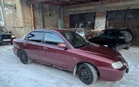 KIA Spectra II (LD), 2008 год, 230 000 рублей, 5 фотография