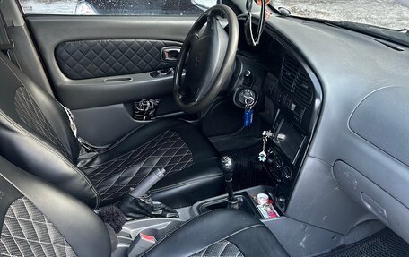 KIA Spectra II (LD), 2008 год, 230 000 рублей, 8 фотография