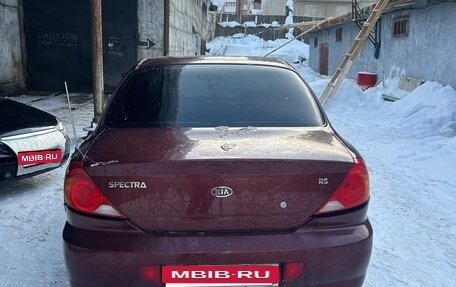 KIA Spectra II (LD), 2008 год, 230 000 рублей, 6 фотография