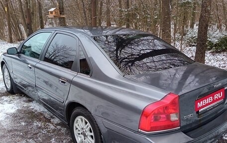 Volvo S80 II рестайлинг 2, 2003 год, 550 000 рублей, 2 фотография