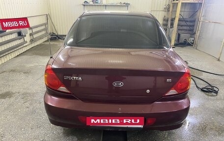 KIA Spectra II (LD), 2008 год, 230 000 рублей, 2 фотография