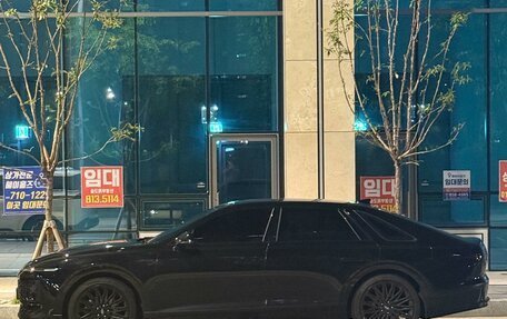 Hyundai Grandeur, 2023 год, 5 000 000 рублей, 3 фотография