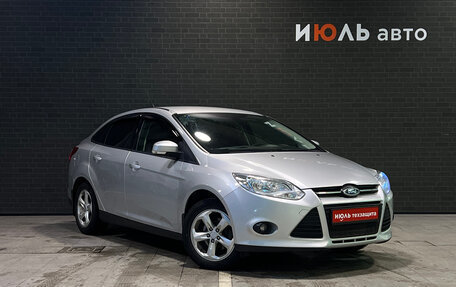 Ford Focus III, 2012 год, 895 000 рублей, 3 фотография