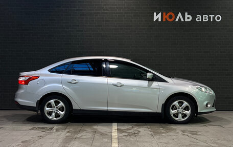 Ford Focus III, 2012 год, 895 000 рублей, 4 фотография