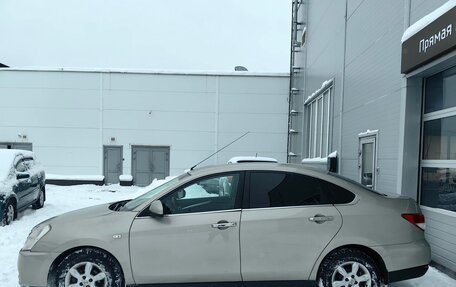 Nissan Almera, 2014 год, 549 000 рублей, 5 фотография