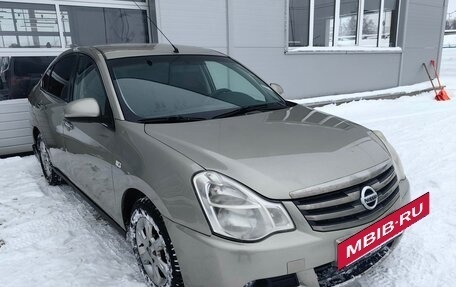 Nissan Almera, 2014 год, 549 000 рублей, 3 фотография