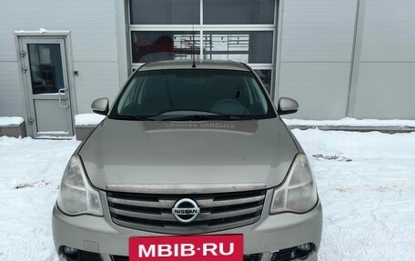 Nissan Almera, 2014 год, 549 000 рублей, 2 фотография