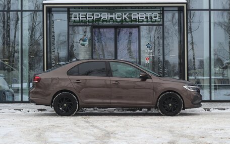 Volkswagen Polo VI (EU Market), 2022 год, 2 075 000 рублей, 4 фотография