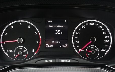 Volkswagen Polo VI (EU Market), 2022 год, 2 075 000 рублей, 16 фотография