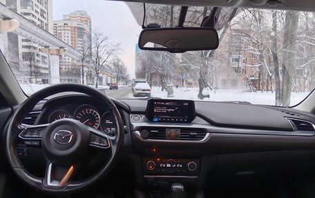 Mazda 6, 2016 год, 2 140 000 рублей, 6 фотография