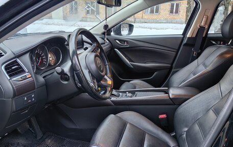 Mazda 6, 2016 год, 2 140 000 рублей, 5 фотография