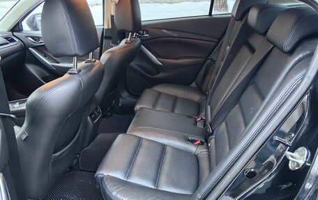 Mazda 6, 2016 год, 2 140 000 рублей, 9 фотография